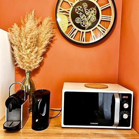Apartament Charmant Studio En Plein Centre Ville De Chartres Zewnętrze zdjęcie