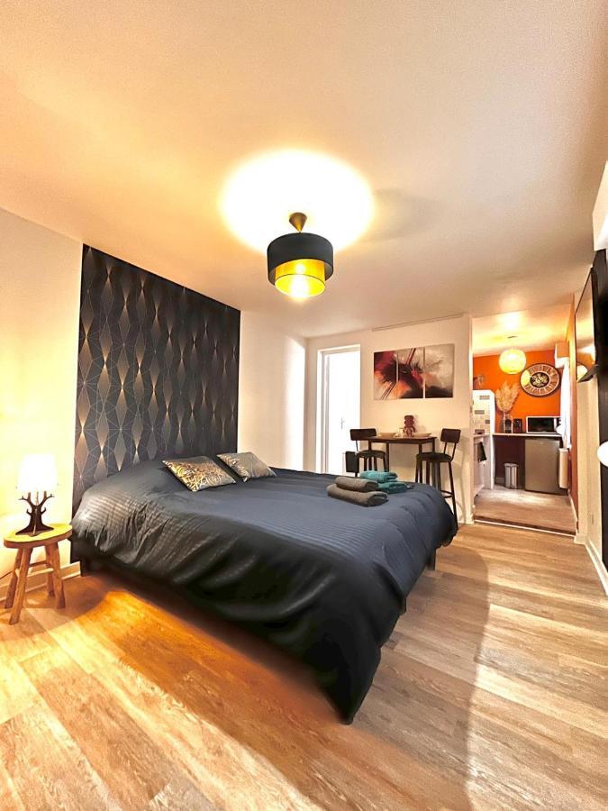 Apartament Charmant Studio En Plein Centre Ville De Chartres Zewnętrze zdjęcie