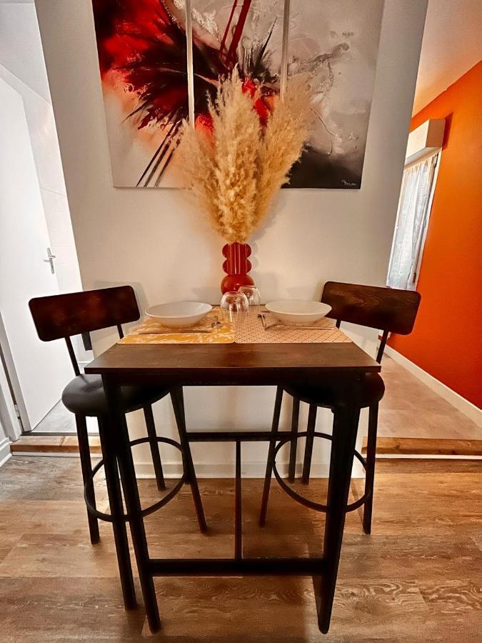 Apartament Charmant Studio En Plein Centre Ville De Chartres Zewnętrze zdjęcie
