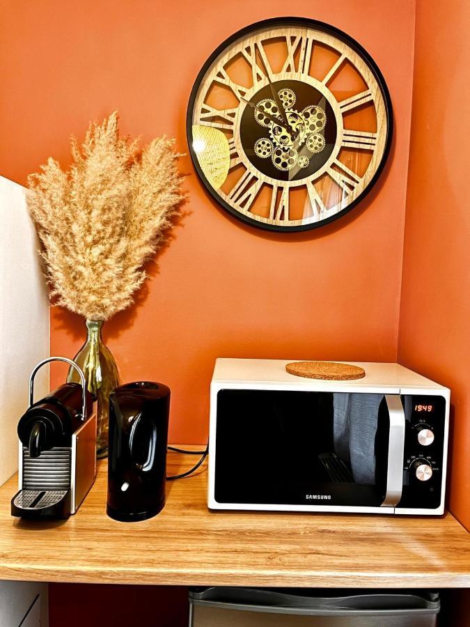 Apartament Charmant Studio En Plein Centre Ville De Chartres Zewnętrze zdjęcie