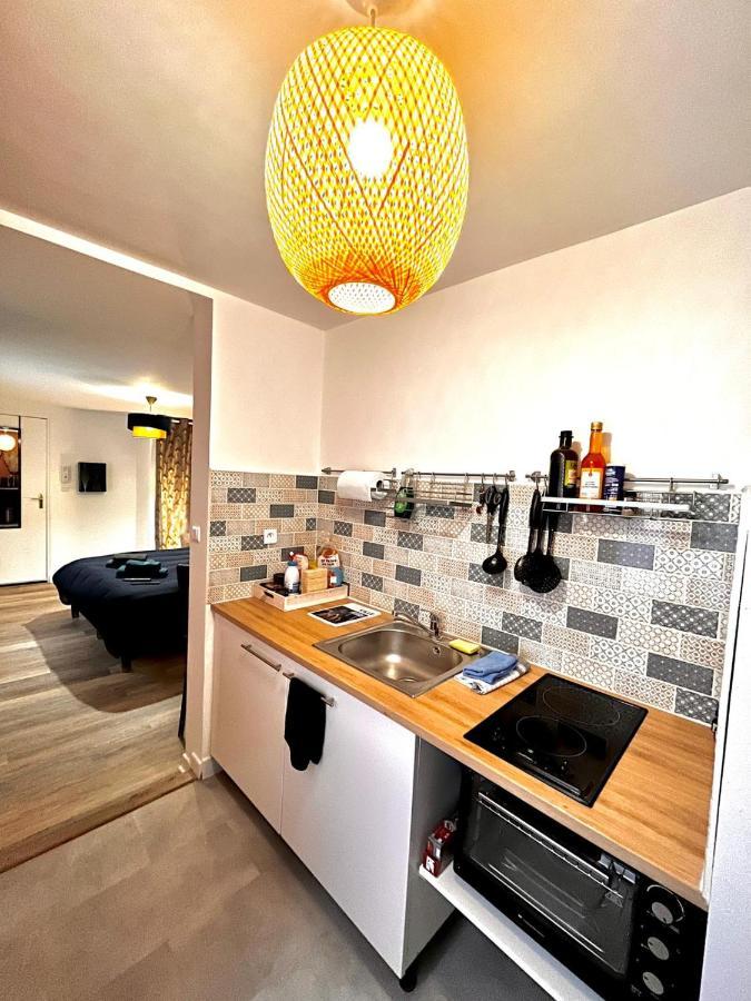 Apartament Charmant Studio En Plein Centre Ville De Chartres Zewnętrze zdjęcie