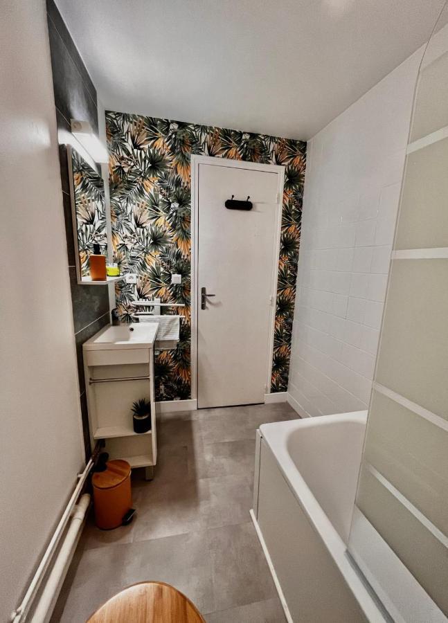 Apartament Charmant Studio En Plein Centre Ville De Chartres Zewnętrze zdjęcie